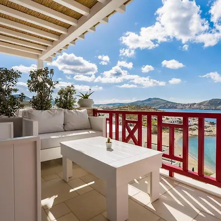 Appart hôtel Katerina Mare 4*