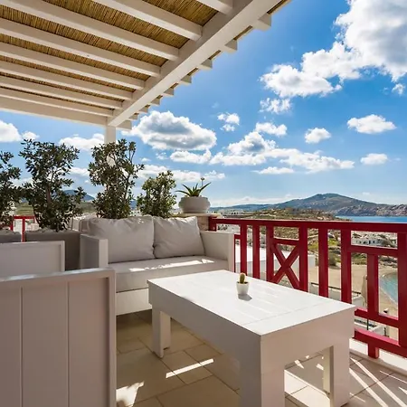 Appart hôtel Katerina Mare