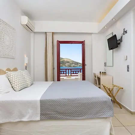 Appart hôtel Katerina Mare