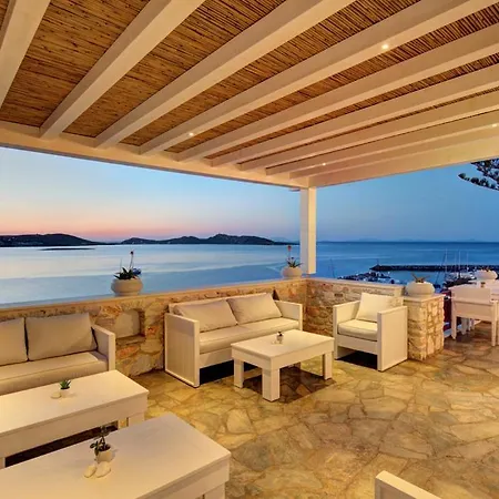 Appart hôtel Katerina Mare 4*