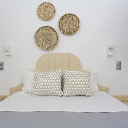 Appart hôtel Katerina Mare Náoussa