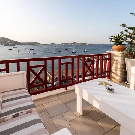 Katerina Mare Appart hôtel 4*