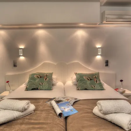 Appart hôtel Katerina Mare