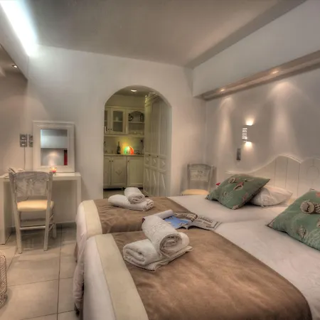 Katerina Mare Appart hôtel 4*