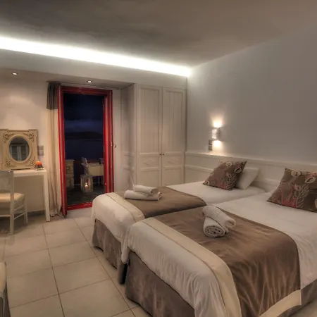 Katerina Mare Appart hôtel