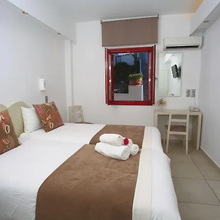 Appart hôtel Katerina Mare