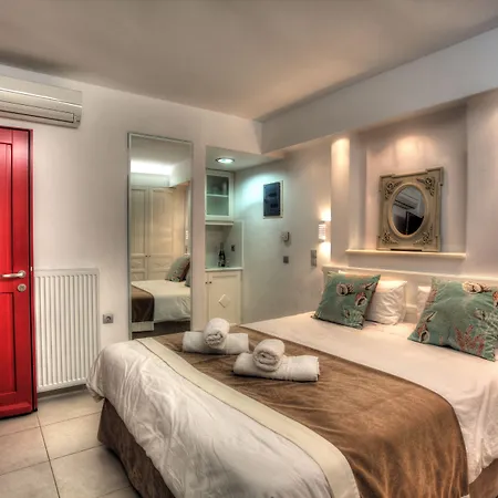 Appart hôtel Katerina Mare