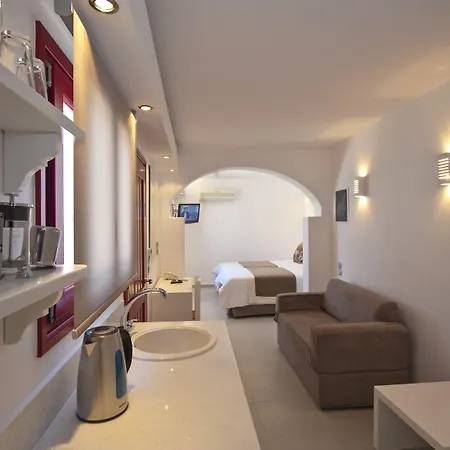 Katerina Mare Aparthotel Nausa