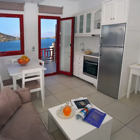 Appart hôtel Katerina Mare 4*