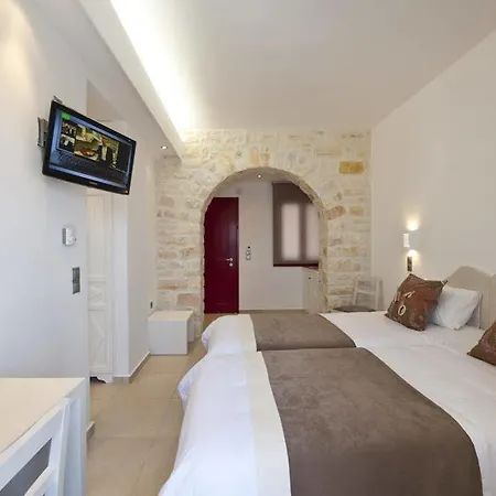 Appart hôtel Katerina Mare 4*