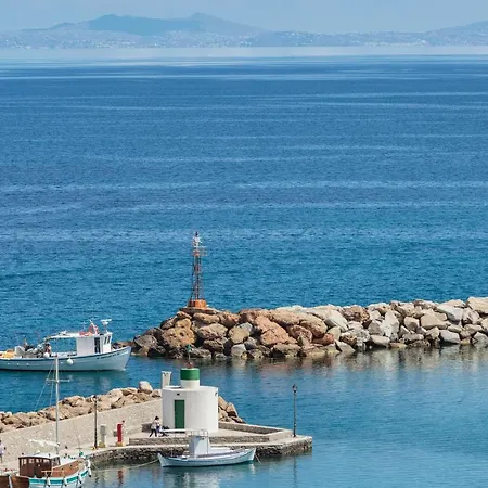 Katerina Mare Appart hôtel Náoussa