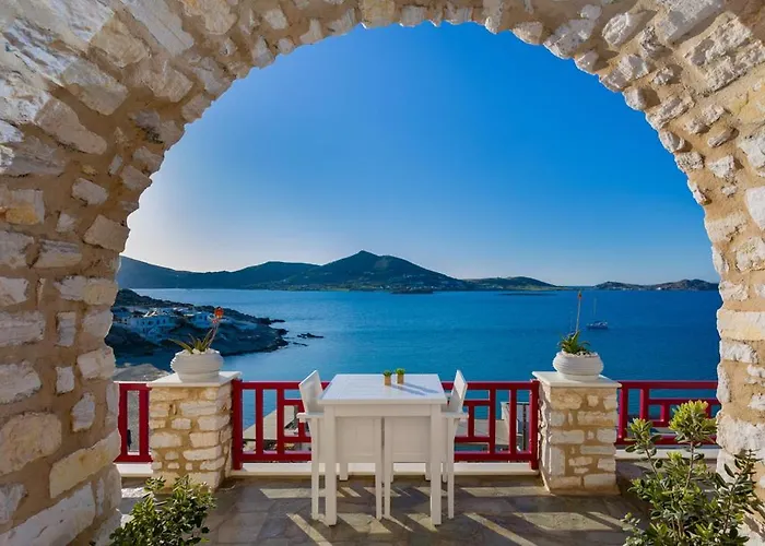 Aparthotel Katerina Mare Naousa (Paros)