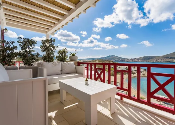 Aparthotel Katerina Mare 4*