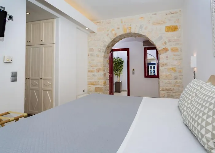 Aparthotel Katerina Mare Naousa (Paros)