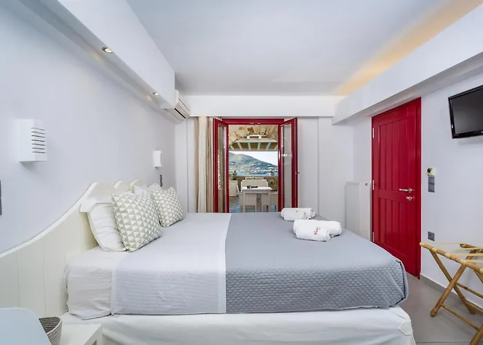 Katerina Mare Aparthotel