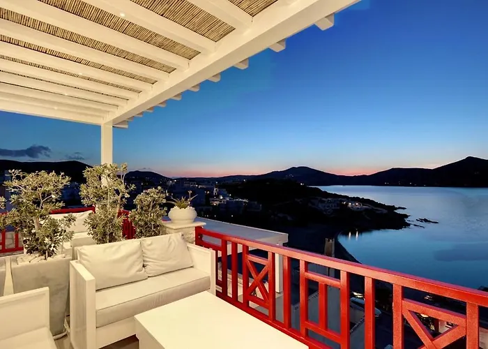 Aparthotel Katerina Mare Naousa (Paros)