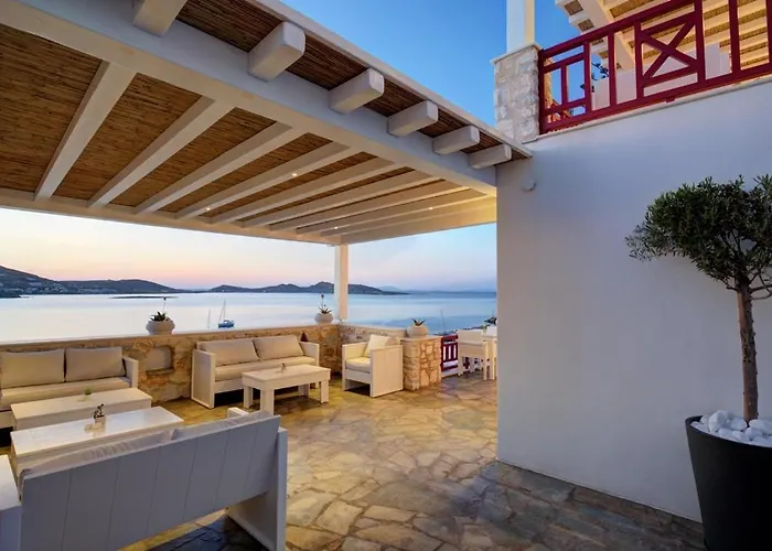 Katerina Mare Aparthotel 4*