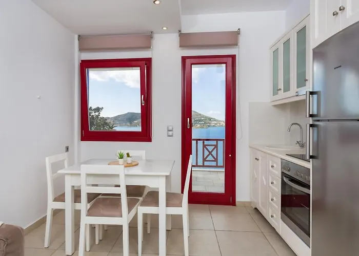 Katerina Mare Aparthotel