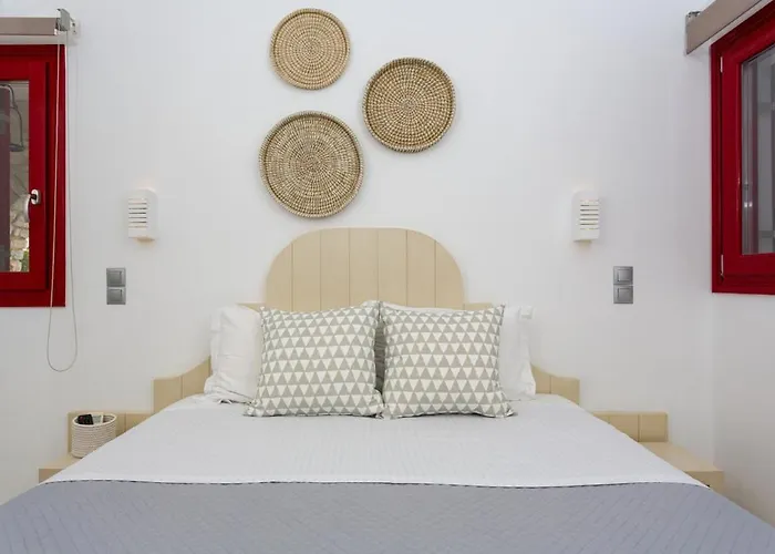 Aparthotel Katerina Mare Naousa (Paros)
