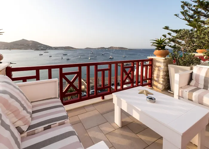 Katerina Mare Aparthotel 4*