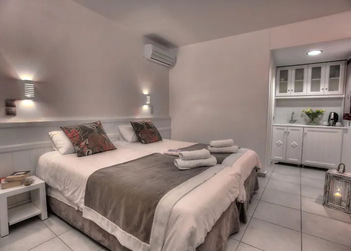 Katerina Mare 4* Naousa (Paros)