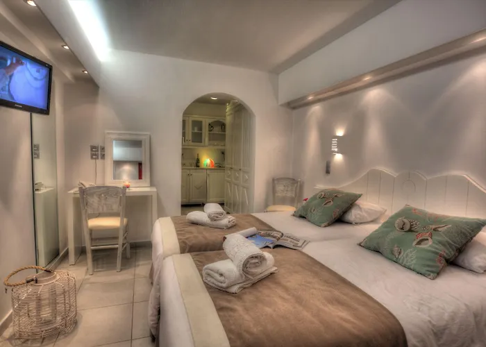 Katerina Mare Aparthotel 4*