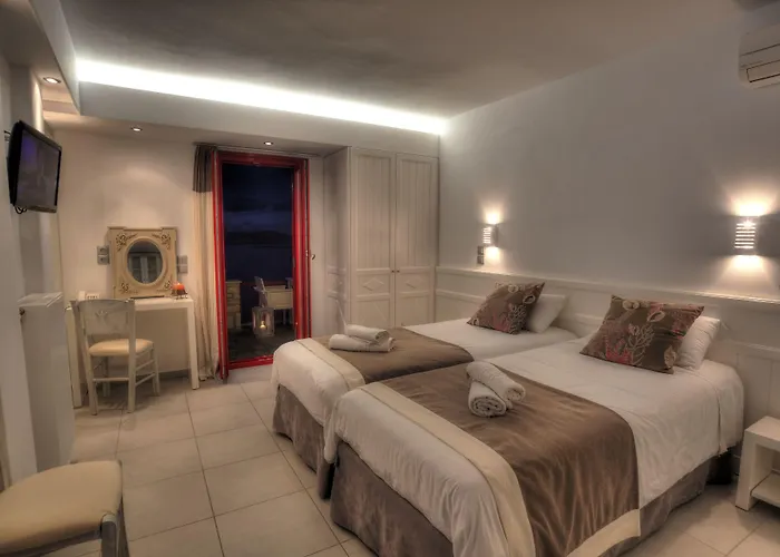 Katerina Mare Aparthotel