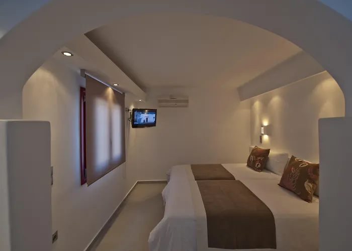 Aparthotel Katerina Mare Naousa (Paros)