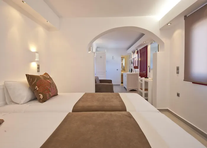 Katerina Mare 4* Naousa (Paros)