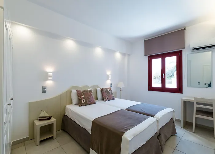 Katerina Mare 4* Naousa (Paros)