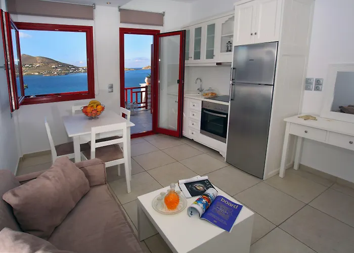 Aparthotel Katerina Mare 4*