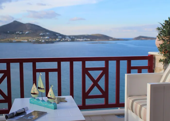 Katerina Mare 4* Naousa (Paros)