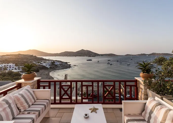 Katerina Mare Aparthotel 4*