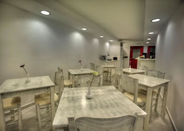 Katerina Mare Aparthotel 4*