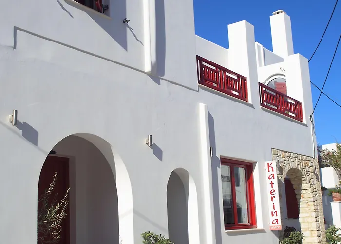 Aparthotel Katerina Mare 4*