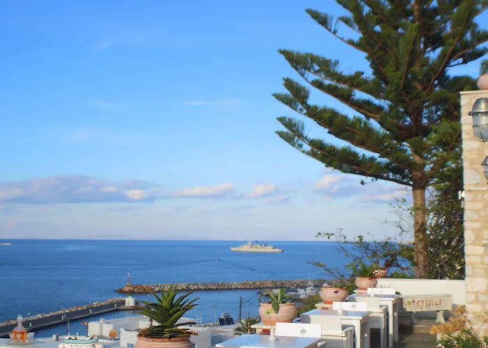 Katerina Mare Aparthotel