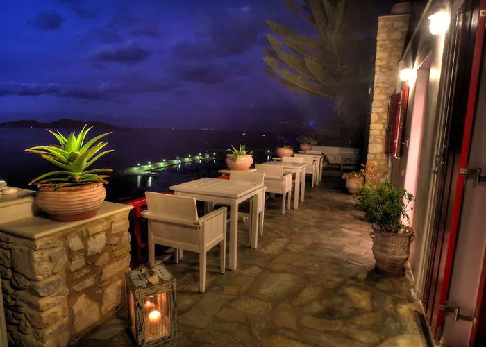Katerina Mare Aparthotel Naousa (Paros)