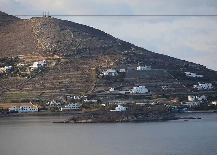 Katerina Mare Aparthotel Naousa (Paros)