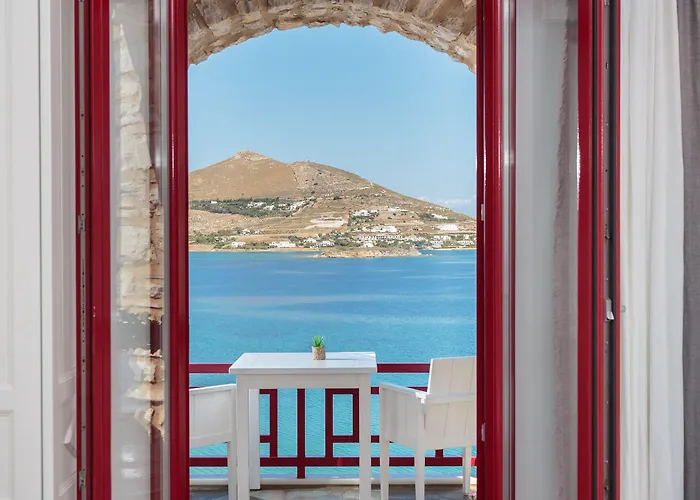 Aparthotel Katerina Mare Naousa (Paros)