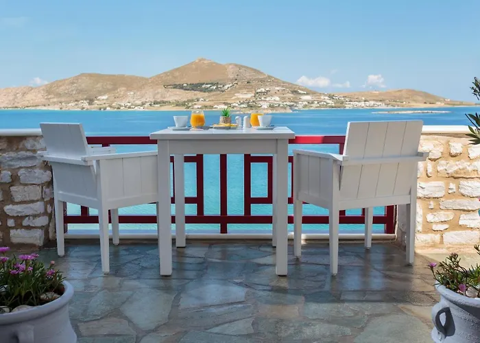 Aparthotel Katerina Mare Naousa (Paros)