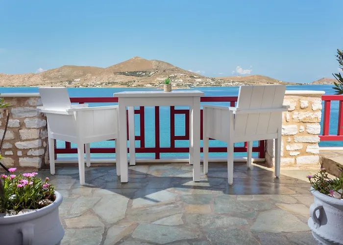 Katerina Mare Naousa (Paros)