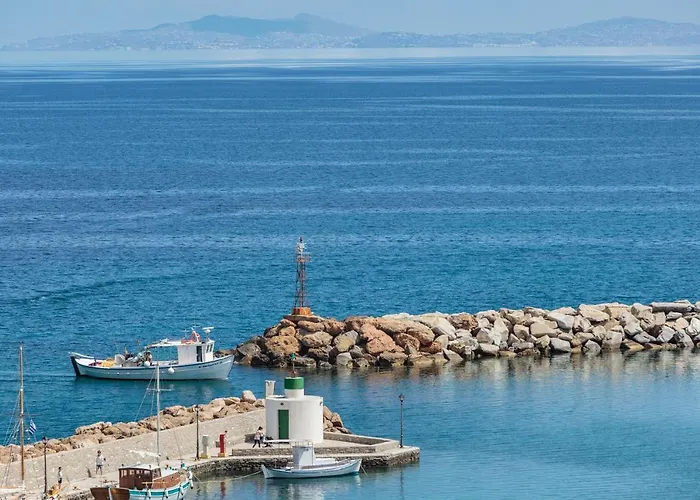 Katerina Mare Aparthotel Naousa (Paros)