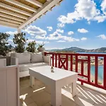 Ξενοδοχείο με διαμερίσματα Katerina Mare 4*