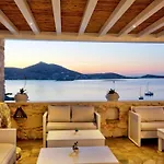 Ξενοδοχείο με διαμερίσματα Katerina Mare