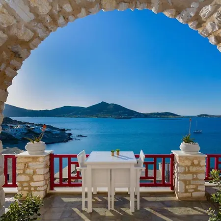 Apartmanhotel Katerina Mare Náusza