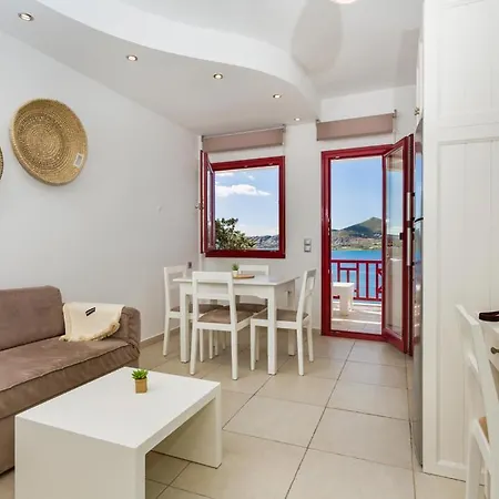 Apartahotel Katerina Mare Naousa (Paros)