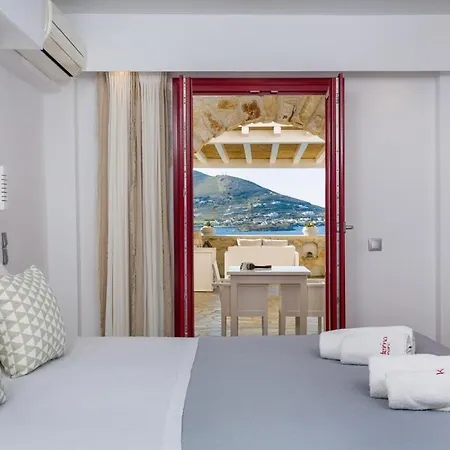 Apartahotel Katerina Mare