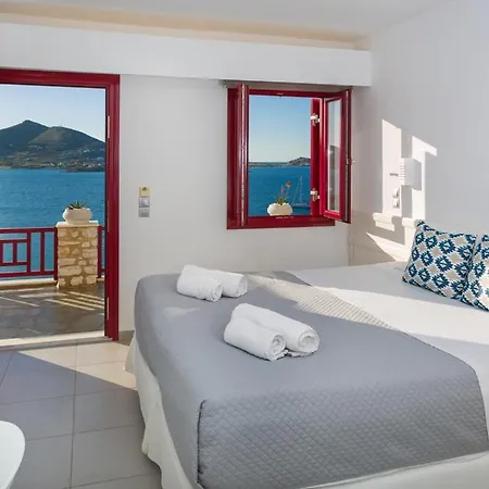 Katerina Mare Apartahotel 2*