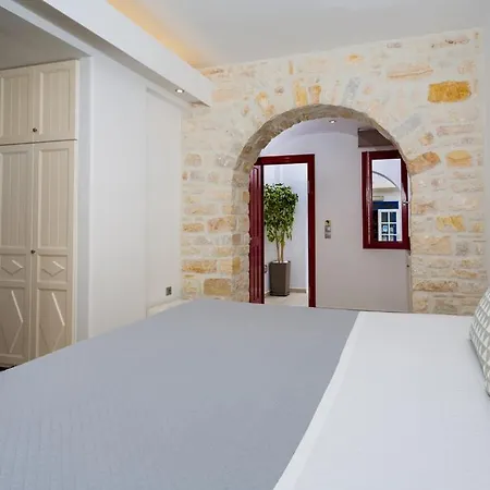 Apartahotel Katerina Mare Naousa (Paros)