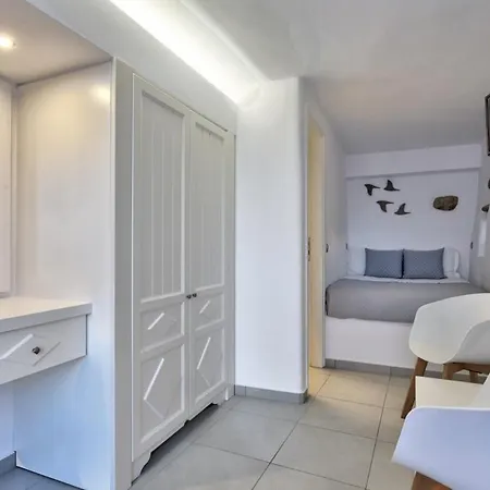 Apartahotel Katerina Mare Naousa (Paros)